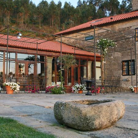 Casa Grande Do Bachao Hotell Vachao Eksteriør bilde