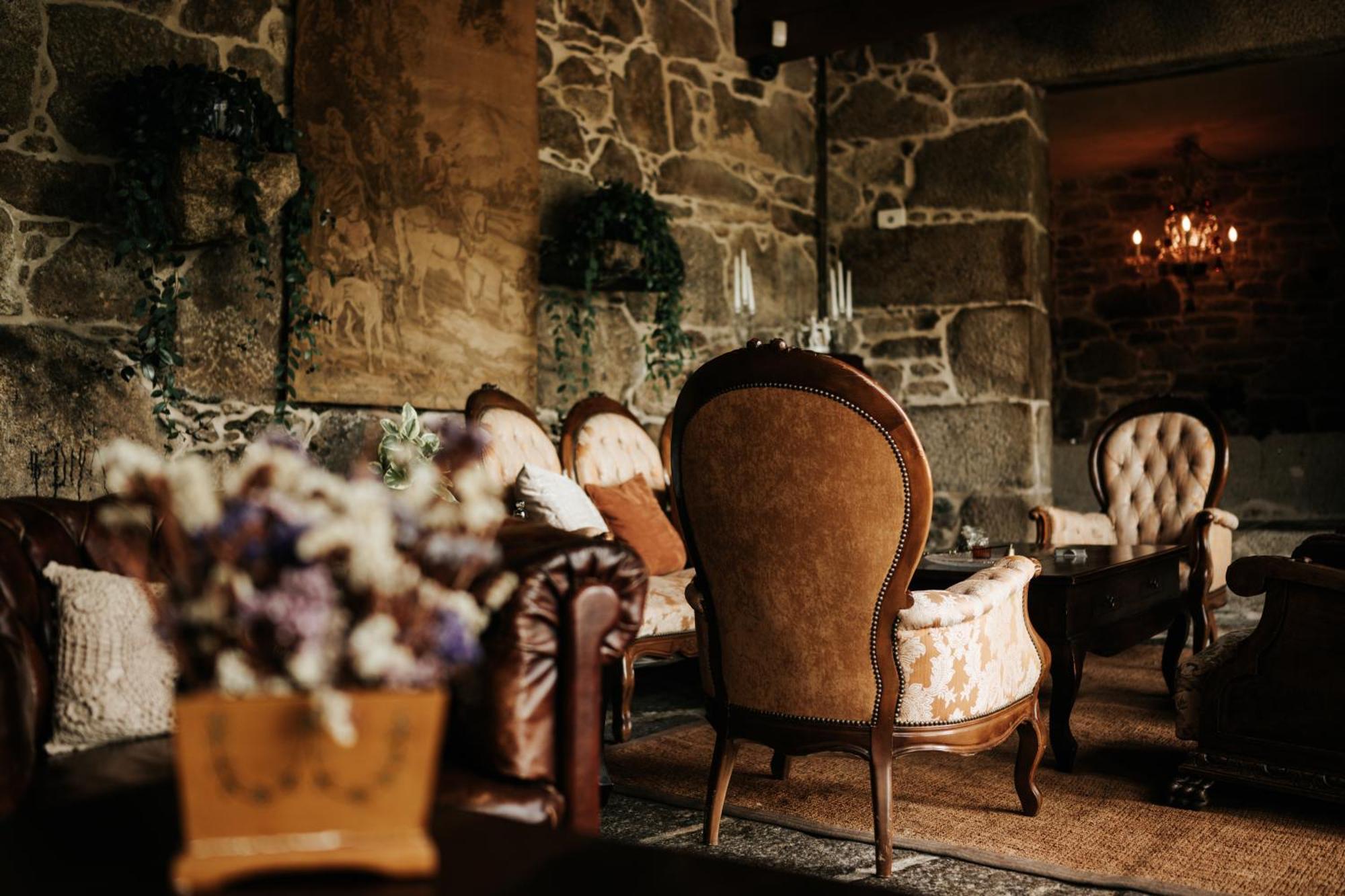 Casa Grande Do Bachao Hotell Vachao Eksteriør bilde