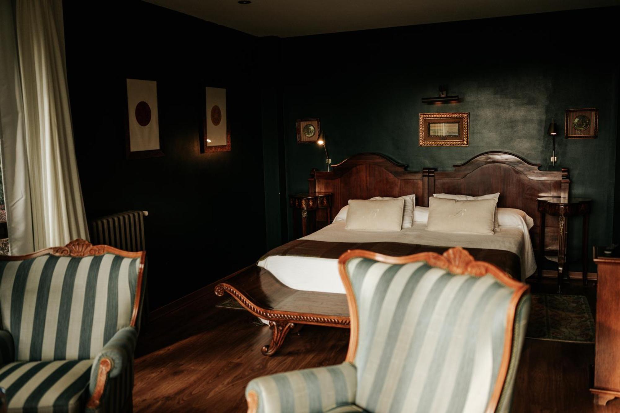 Casa Grande Do Bachao Hotell Vachao Eksteriør bilde