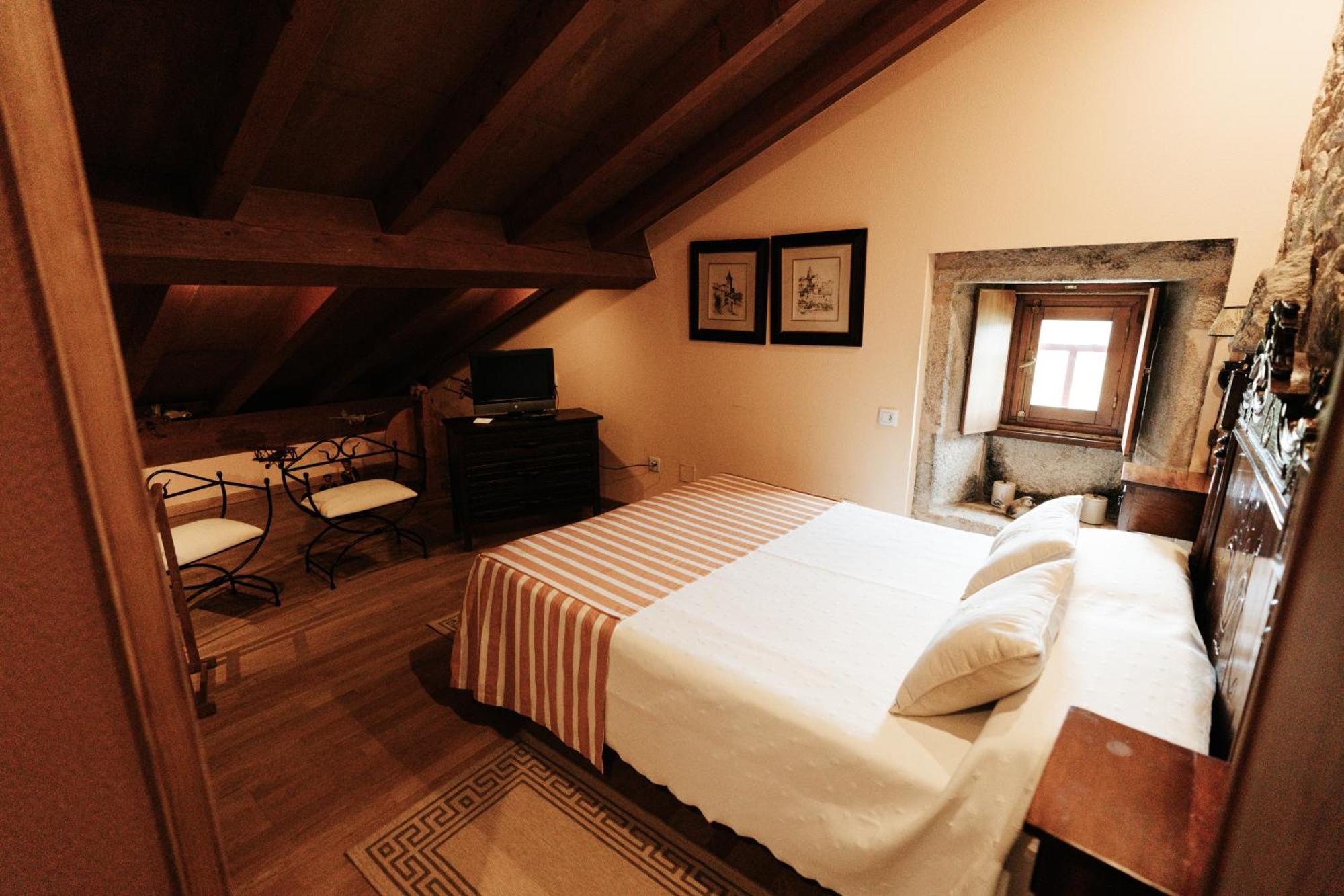 Casa Grande Do Bachao Hotell Vachao Eksteriør bilde