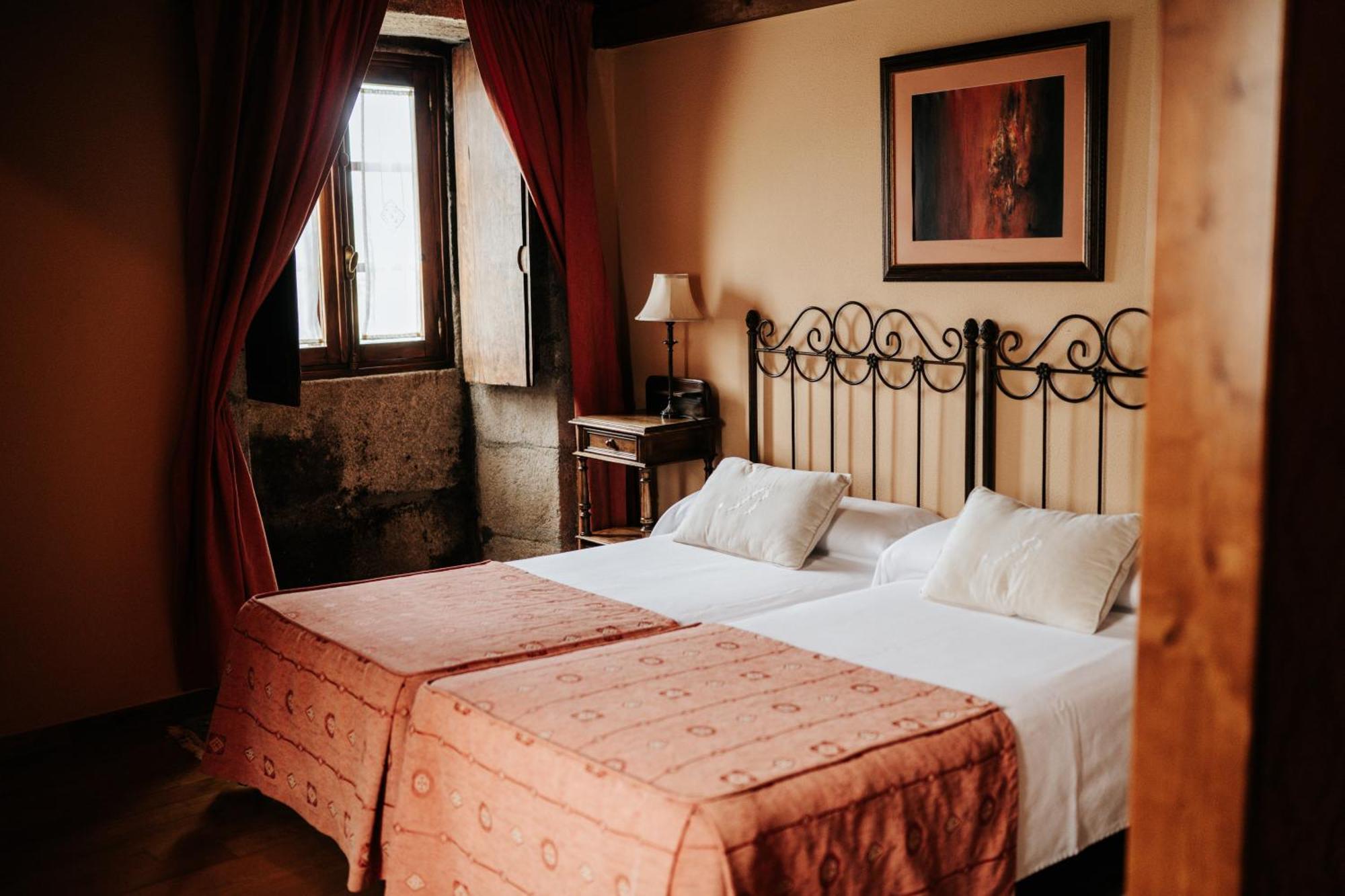 Casa Grande Do Bachao Hotell Vachao Eksteriør bilde