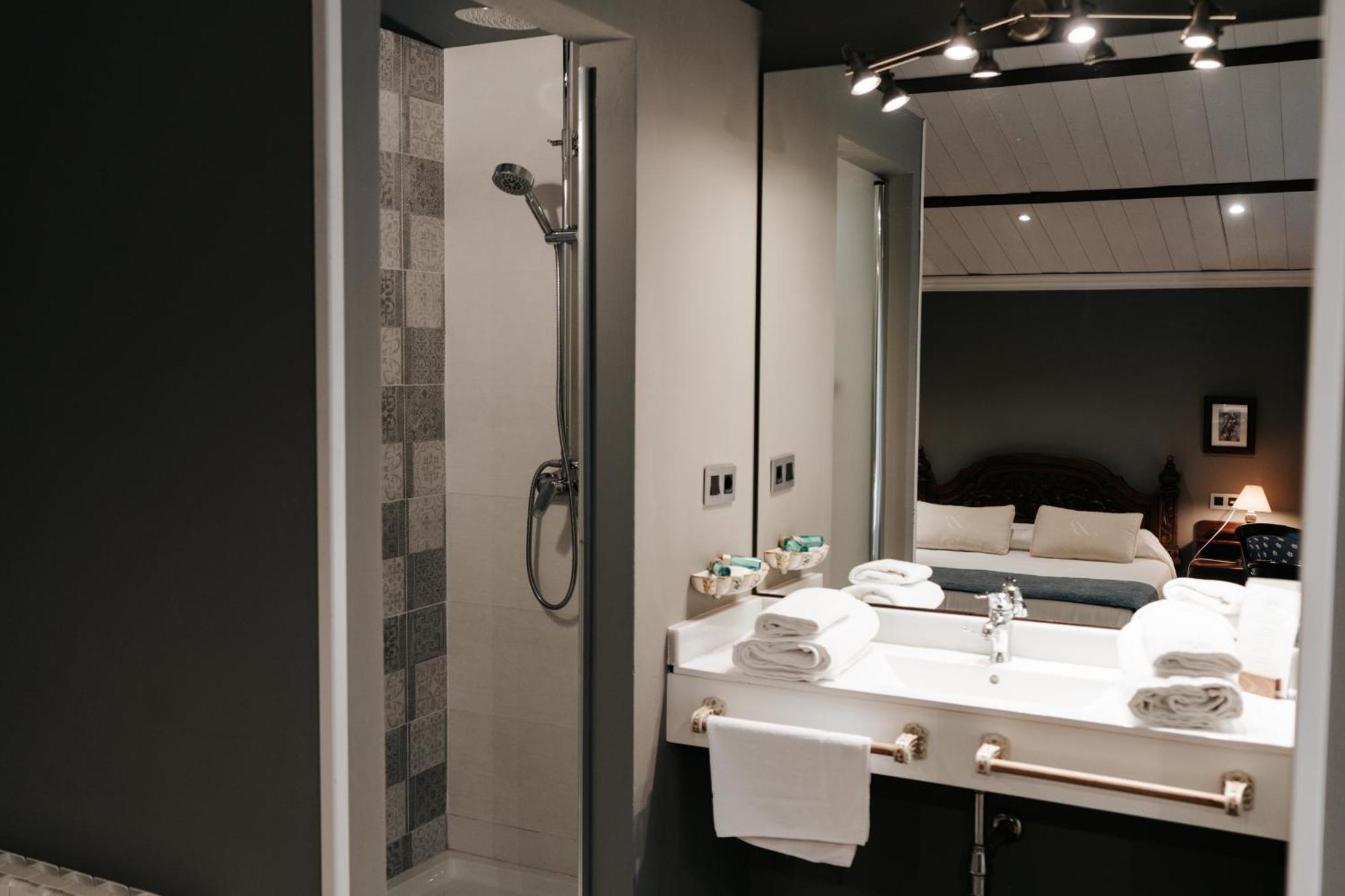 Casa Grande Do Bachao Hotell Vachao Eksteriør bilde