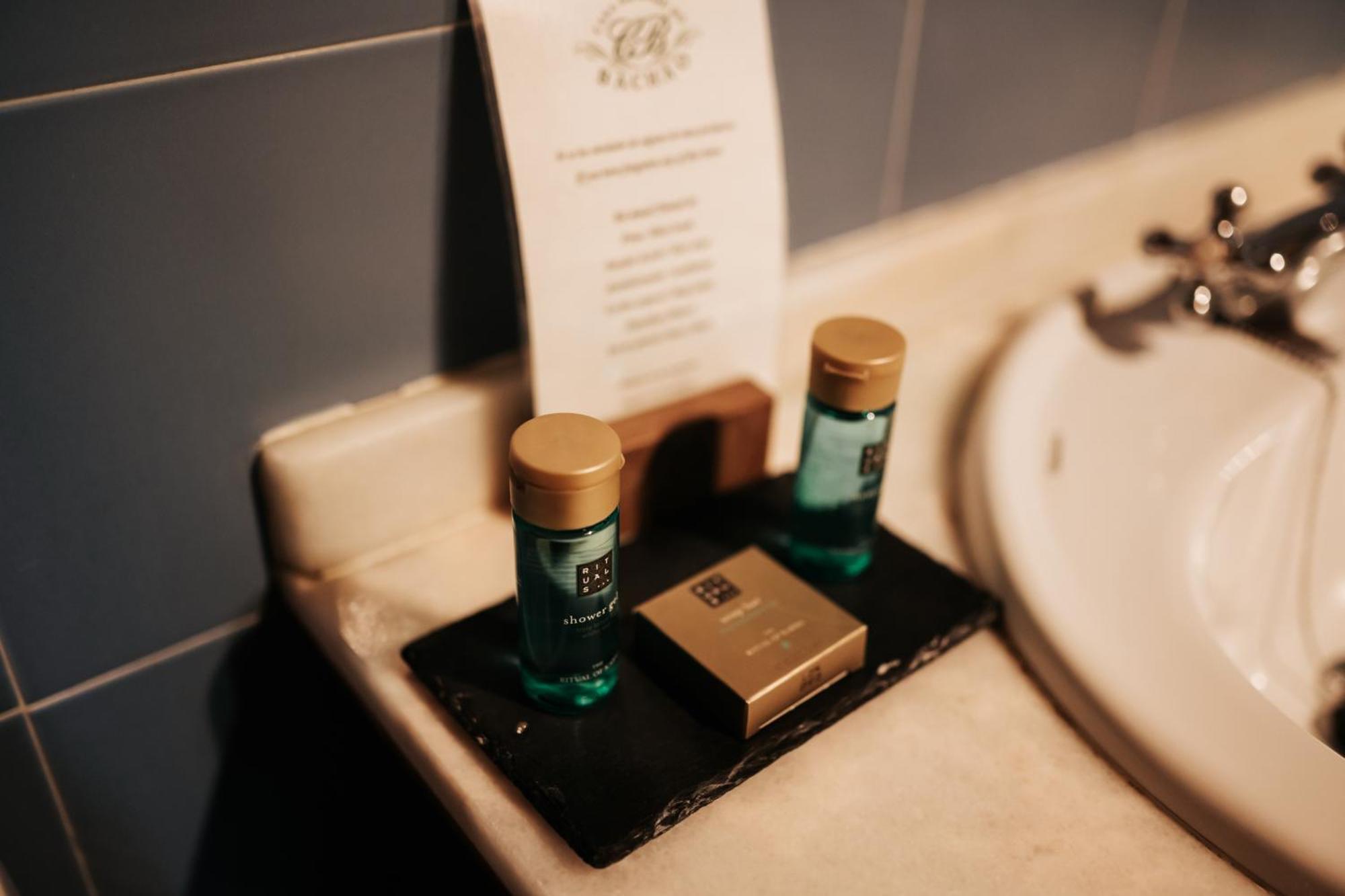 Casa Grande Do Bachao Hotell Vachao Eksteriør bilde