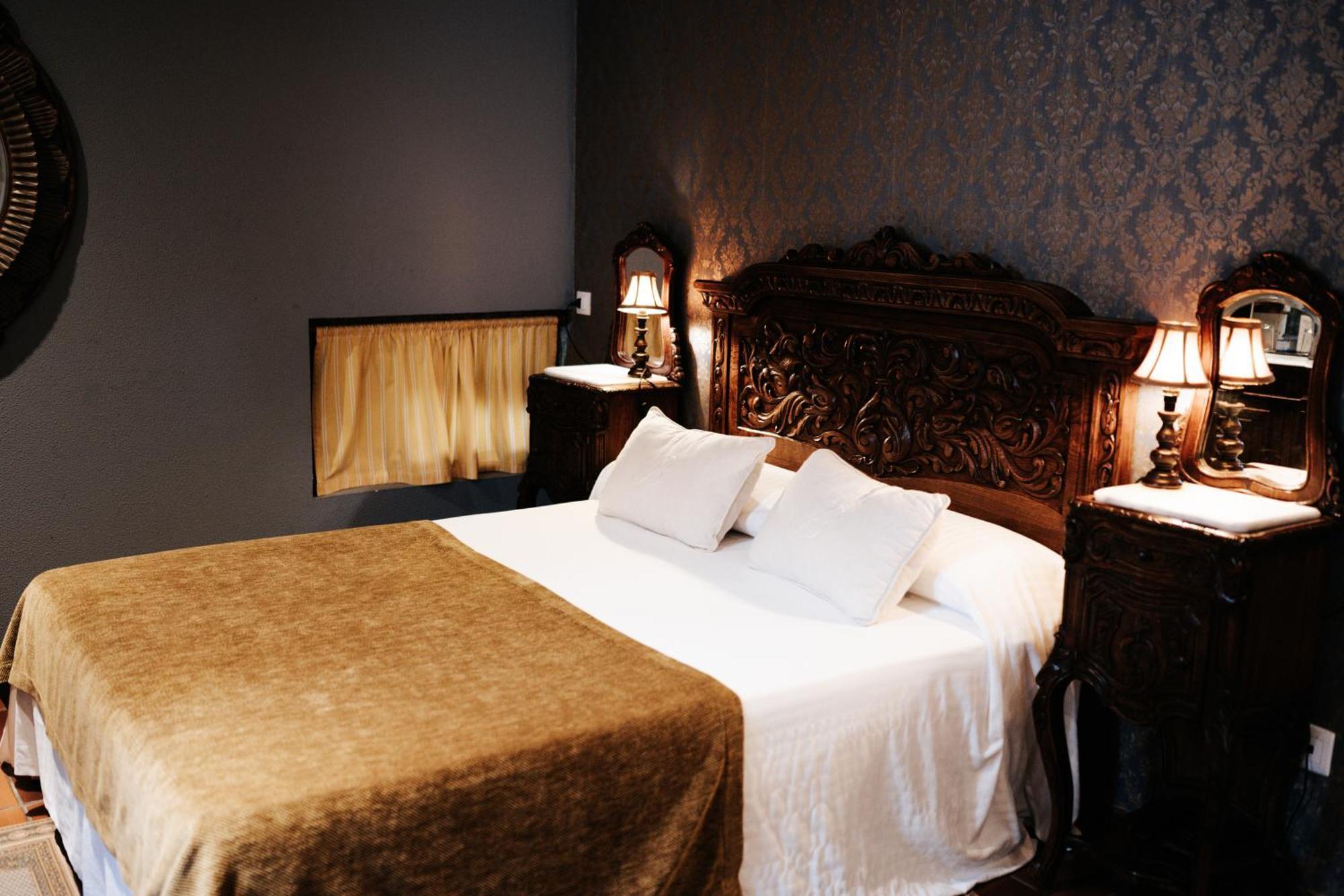 Casa Grande Do Bachao Hotell Vachao Eksteriør bilde