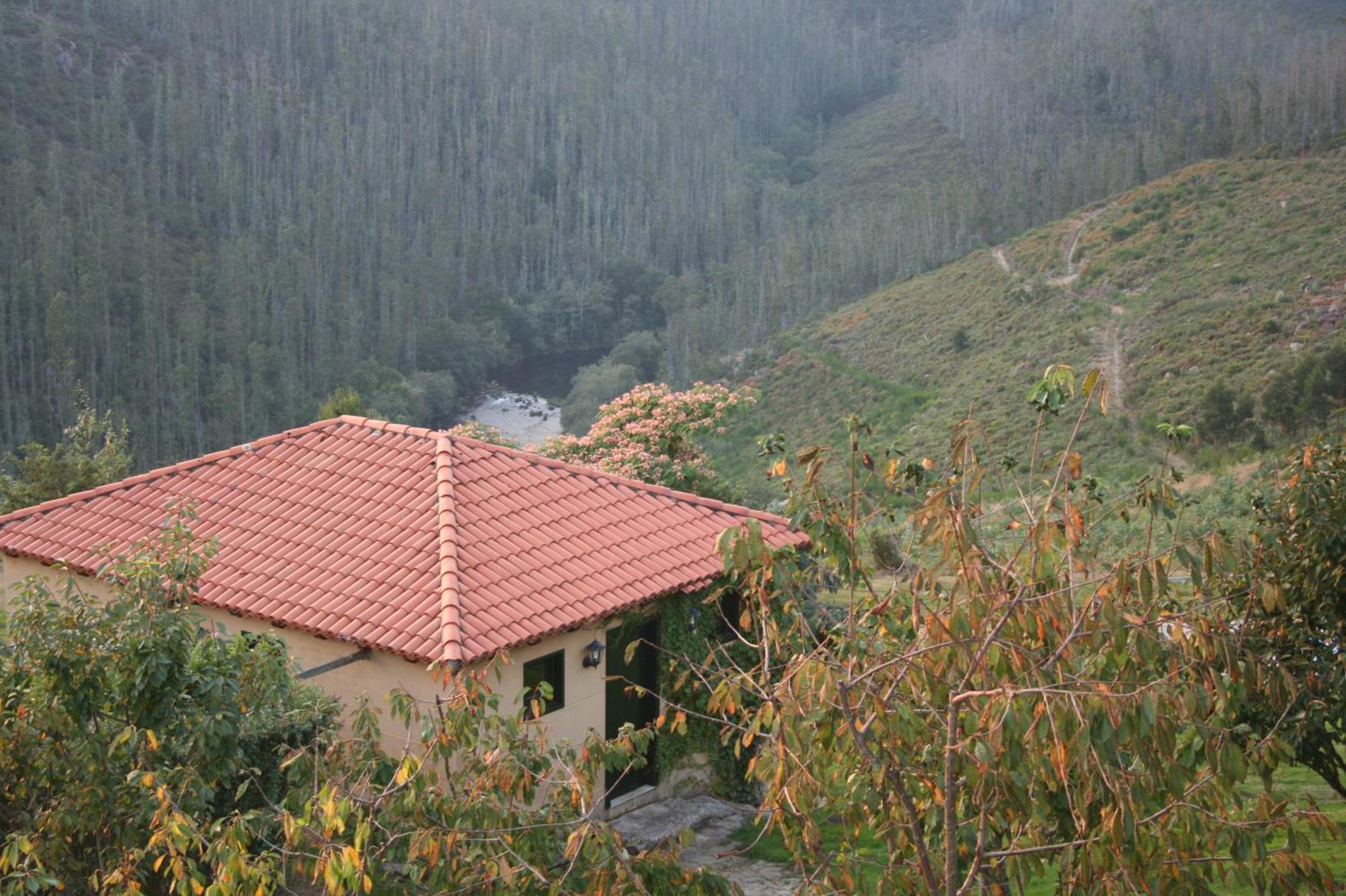 Casa Grande Do Bachao Hotell Vachao Eksteriør bilde