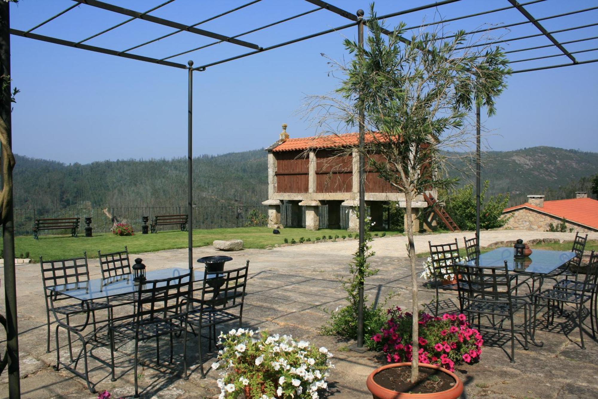 Casa Grande Do Bachao Hotell Vachao Eksteriør bilde