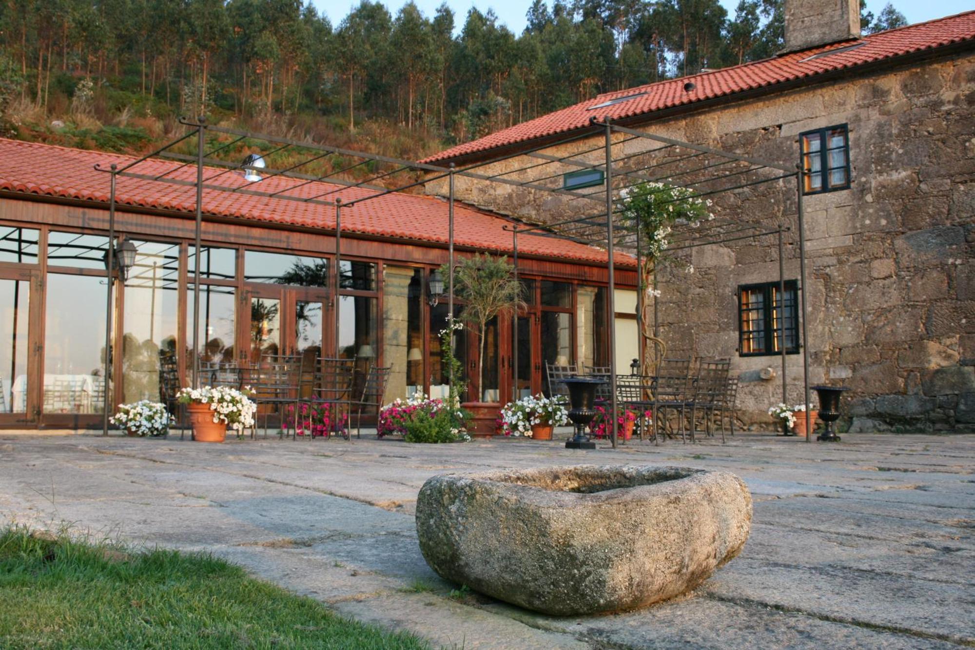 Casa Grande Do Bachao Hotell Vachao Eksteriør bilde