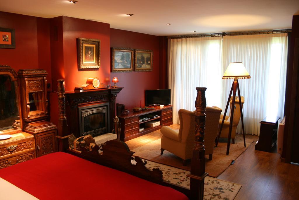 Casa Grande Do Bachao Hotell Vachao Eksteriør bilde