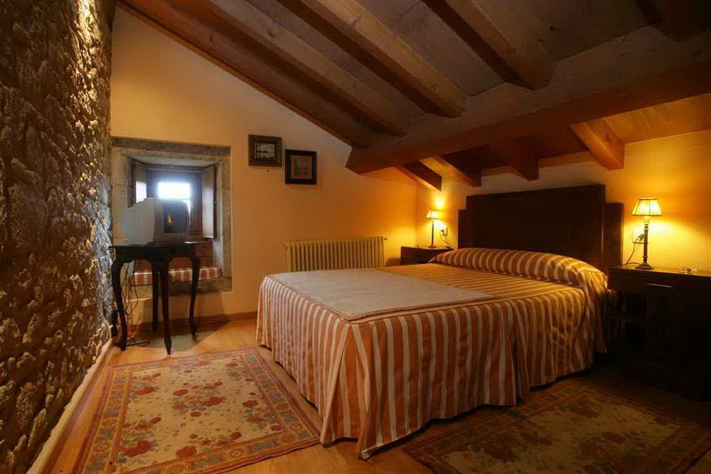 Casa Grande Do Bachao Hotell Vachao Eksteriør bilde