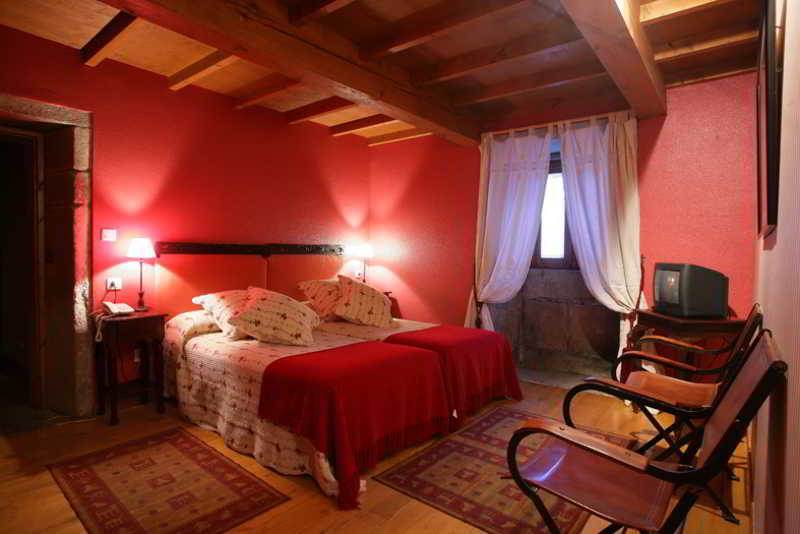 Casa Grande Do Bachao Hotell Vachao Eksteriør bilde