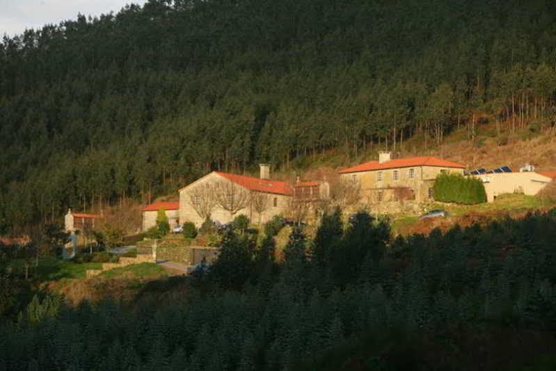 Casa Grande Do Bachao Hotell Vachao Eksteriør bilde