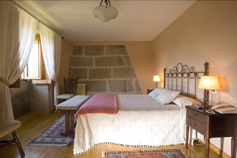 Casa Grande Do Bachao Hotell Vachao Eksteriør bilde